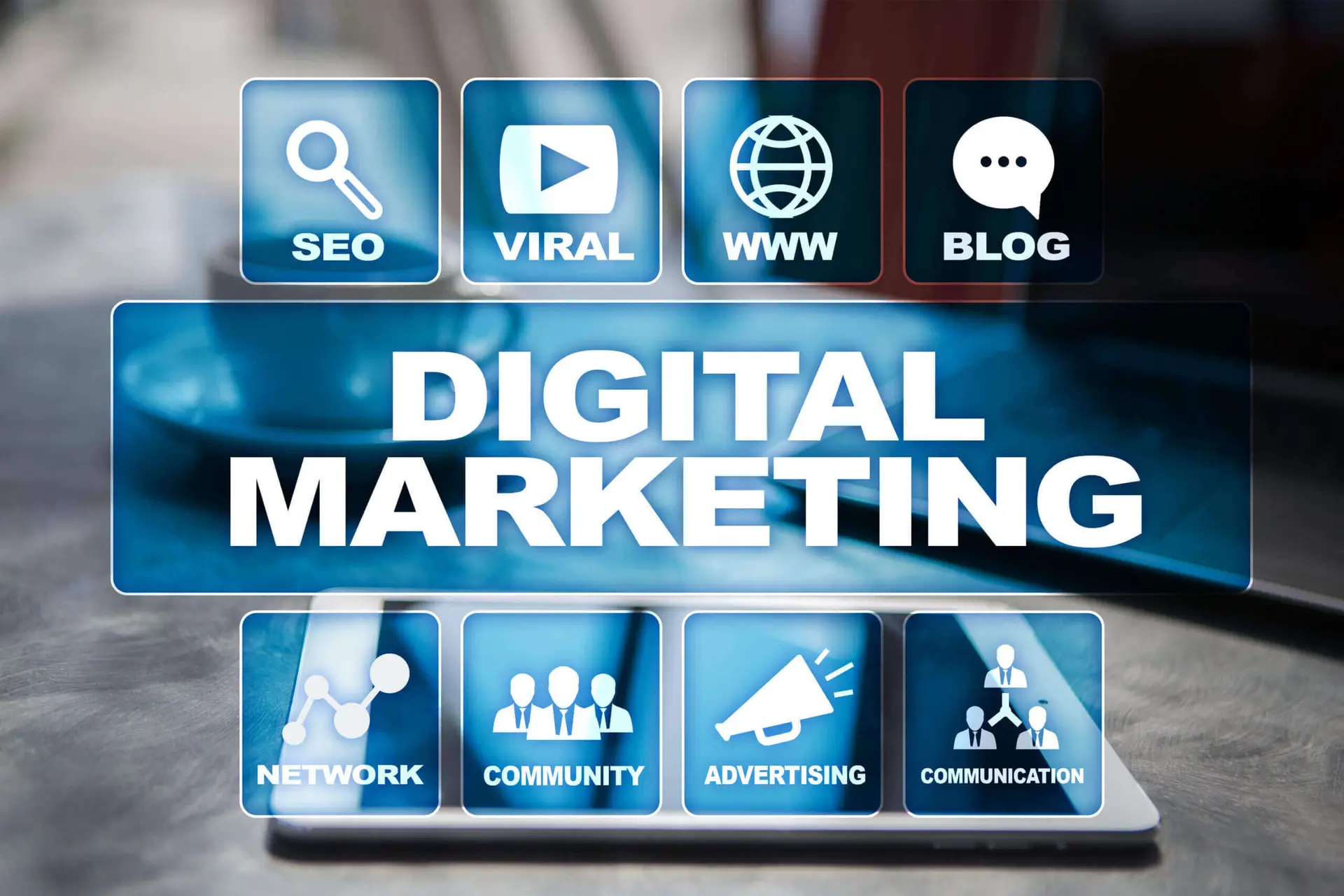 DIgital marketing SEO-Agentur